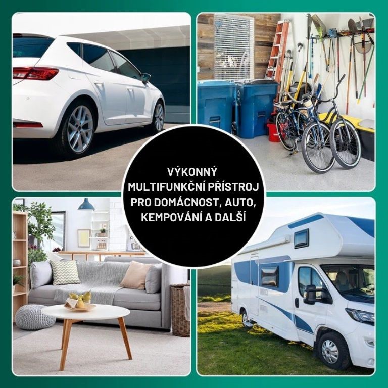 CleanMaxx AKU kompresor a ruční vysavač 2v1 AKV-19905 1 (5)